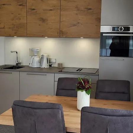 Juwel Apartman Altenmarkt im Pongau