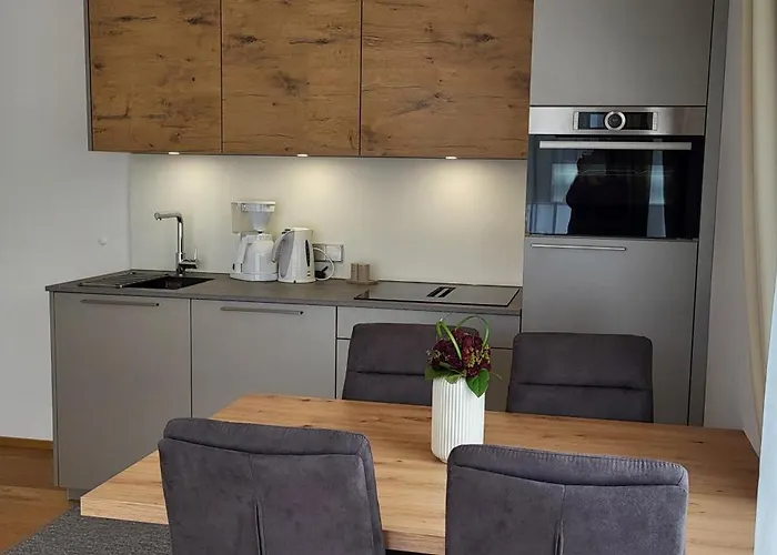 Juwel Apartment Altenmarkt im Pongau