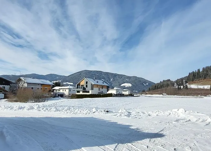 Juwel Apartment Altenmarkt im Pongau